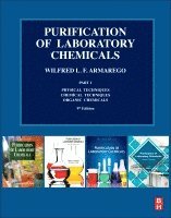 W.L.F. Armarego, Australia) Armarego, W.L.F. (Division of Molecular Bioscience, The John Curtin School of Medical Research, Australian National University, Canberra, W. L. F. Armarego - Purification of Laboratory Chemicals, Häftad