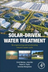 bokomslag Solar-Driven Water Treatment