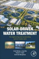 Omid Mahian, Jinjia Wei, Robert A. Taylor, Somchai Wongwises - Solar-Driven Water Treatment, Häftad