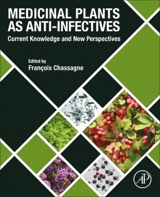 Medicinal Plants as Anti-infectives 1