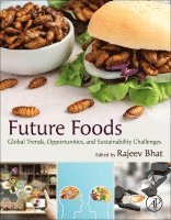 Rajeev Bhat - Future Foods, Häftad