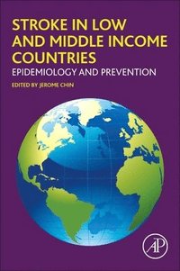 bokomslag Stroke in Low and Middle Income Countries