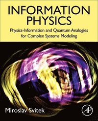 bokomslag Information Physics
