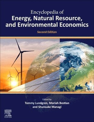Encyclopedia of Energy, Natural Resource, and Environmental Economics
