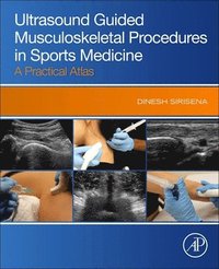 bokomslag Ultrasound Guided Musculoskeletal Procedures in Sports Medicine
