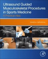 bokomslag Ultrasound Guided Musculoskeletal Procedures in Sports Medicine