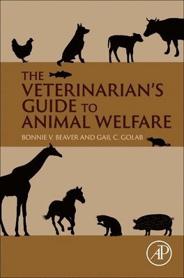 bokomslag Veterinarian's Guide to Animal Welfare