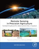 Salim Lamine, Prashant K. Srivastava, Ahmed Kayad, Francisco Munoz Arriola, Prem Chandra Pandey - Remote Sensing in Precision Agriculture, Häftad
