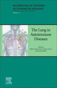 bokomslag The Lung in Autoimmune Diseases