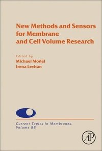 bokomslag New Methods and Sensors for Membrane and Cell Volume Research