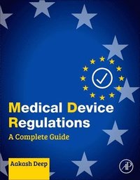 bokomslag Medical Device Regulations