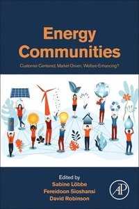 bokomslag Energy Communities