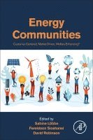 Sabine Loebbe, Fereidoon Sioshansi, David Robinson - Energy Communities, Häftad