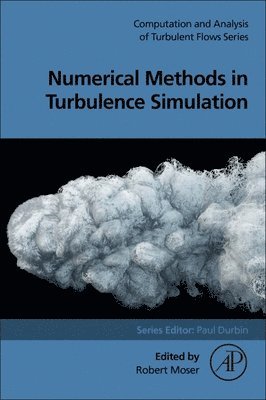 bokomslag Numerical Methods in Turbulence Simulation