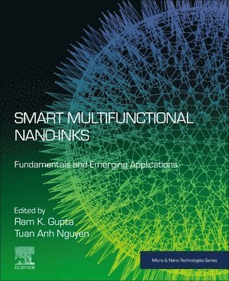bokomslag Smart Multifunctional Nano-inks