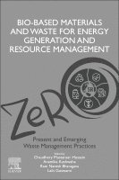 Ram Naresh Bharagava, Lalit Goswami, Anamika Kushwaha, Chaudhery Mustansar Hussain - Bio-Based Materials and Waste for Energy Generation and Resource Management, Häftad