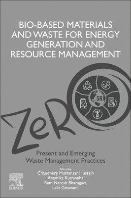 Bio-Based Materials and Waste for Energy Generation and Resource Management 1