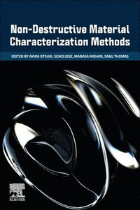 bokomslag Non-Destructive Material Characterization Methods