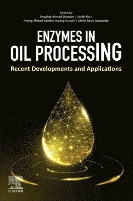 bokomslag Enzymes in Oil Processing