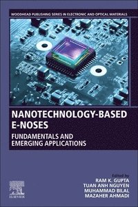bokomslag Nanotechnology-Based E-Noses