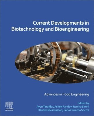 bokomslag Current Developments in Biotechnology and Bioengineering