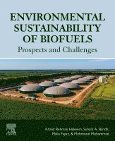 Khalid Rehman Hakeem, Suhaib A. Bandh, Fayaz A. Malla, Mohammad Aneesul Mehmood - Environmental Sustainability of Biofuels, Häftad