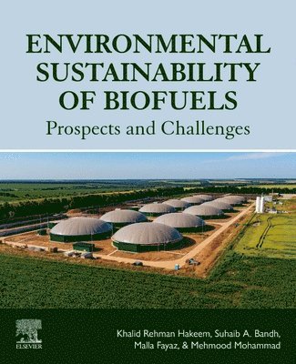 bokomslag Environmental Sustainability of Biofuels