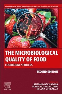 bokomslag The Microbiological Quality of Food