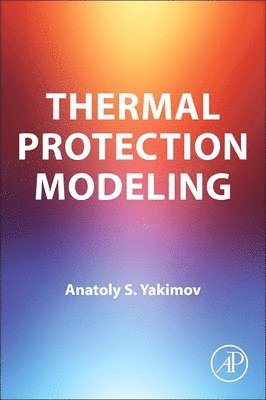 bokomslag Thermal Protection Modeling