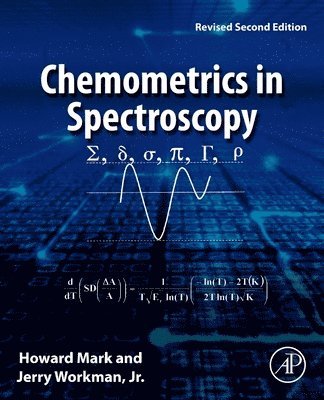 Chemometrics in Spectroscopy 1