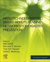 Adil Denizli, Marcelo S. Alencar, Tuan Anh Nguyen, David Motaung - Nanotechnology-Based Smart Remote Sensing Networks for Disaster Prevention, Häftad