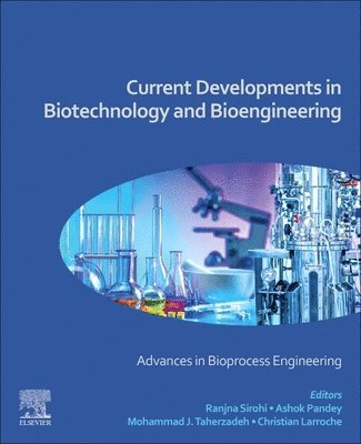 bokomslag Current Developments in Biotechnology and Bioengineering