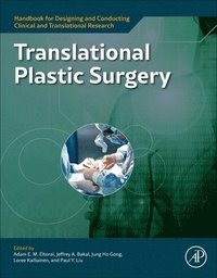 bokomslag Translational Plastic Surgery