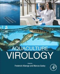 bokomslag Aquaculture Virology