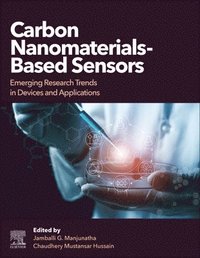 bokomslag Carbon Nanomaterials-Based Sensors