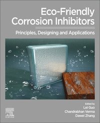 bokomslag Eco-Friendly Corrosion Inhibitors