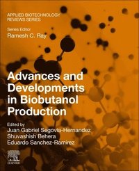 bokomslag Advances and Developments in Biobutanol Production