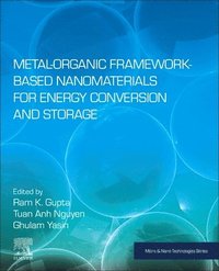 bokomslag Metal-Organic Framework-Based Nanomaterials for Energy Conversion and Storage
