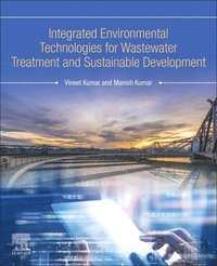 bokomslag Integrated Environmental Technologies for Wastewater Treatment and Sustainable Development