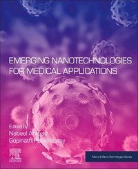 bokomslag Emerging Nanotechnologies for Medical Applications