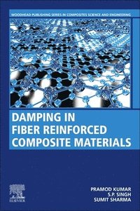 bokomslag Damping in Fiber Reinforced Composite Materials