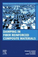 bokomslag Damping in Fiber Reinforced Composite Materials