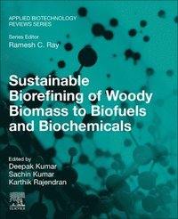 bokomslag Sustainable Biorefining of Woody Biomass to Biofuels and Biochemicals