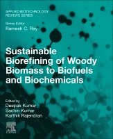Deepak Kumar, Sachin Kumar, Karthik Rajendran - Sustainable Biorefining of Woody Biomass to Biofuels and Biochemicals, Häftad