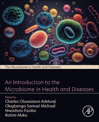 bokomslag An Introduction to the Microbiome in Health and Diseases
