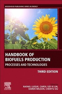 bokomslag Handbook of Biofuels Production