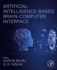 bokomslag Artificial Intelligence-Based Brain-Computer Interface