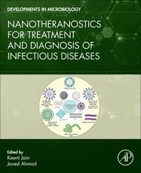 bokomslag Nanotheranostics for Treatment and Diagnosis of Infectious Diseases