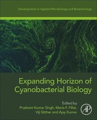 bokomslag Expanding Horizon of Cyanobacterial Biology
