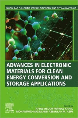 Advances in Electronic Materials for Clean Energy Conversion and Storage Applications 1